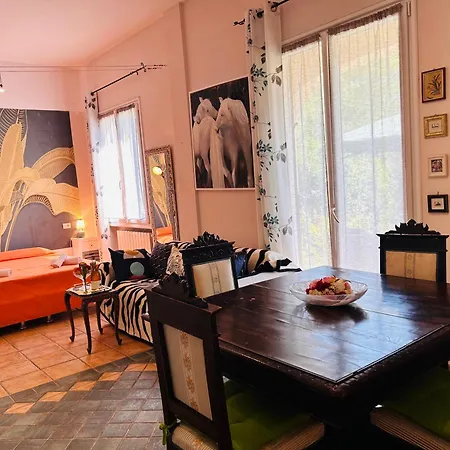 House Of Artist Lejlighed *