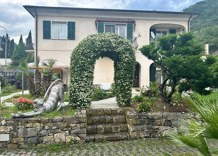 House Of Artist Appartement Isolabona