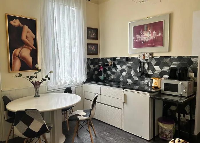 House Of Artist Appartement *
