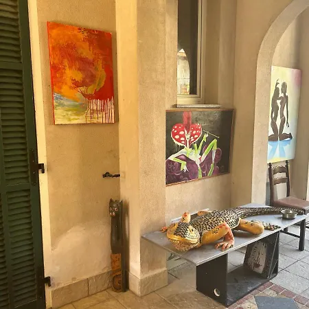 Διαμέρισμα House Of Artist *