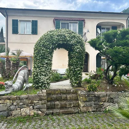 House Of Artist Apartment Isolabona