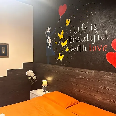 House Of Artist Apartament Isolabona