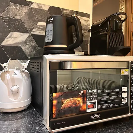 House Of Artist Apartament