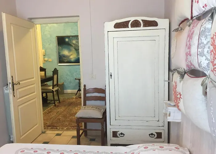 House Of Artist Apartman Isolabona