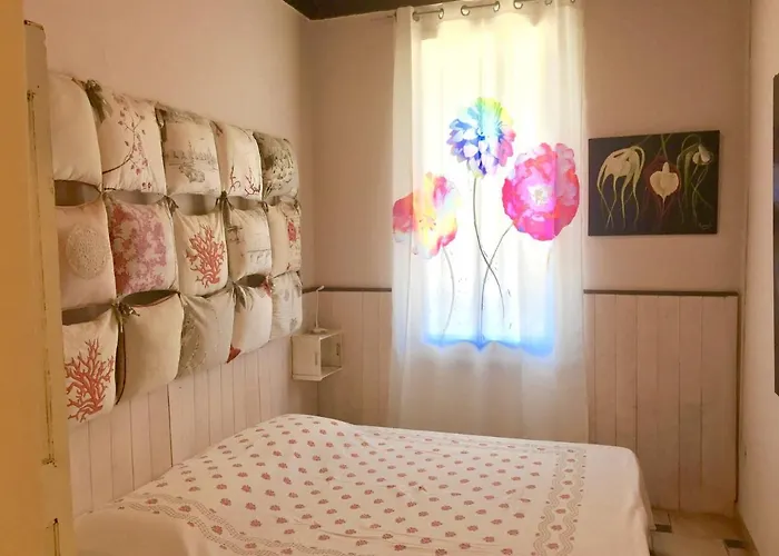 Apartmán House Of Artist Isolabona