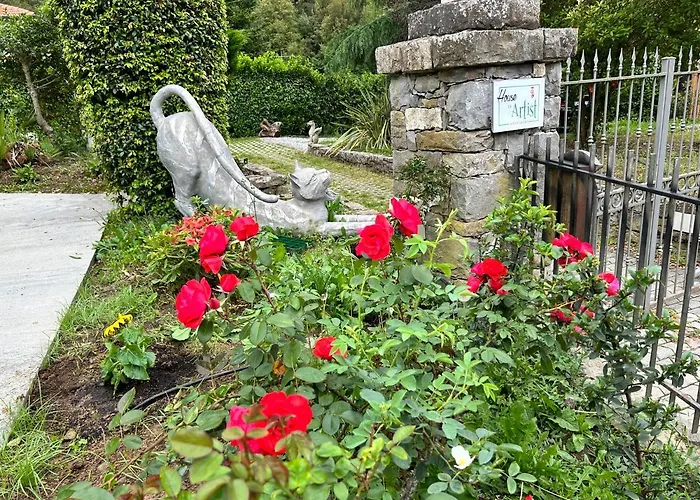 House Of Artist 아파트 Isolabona