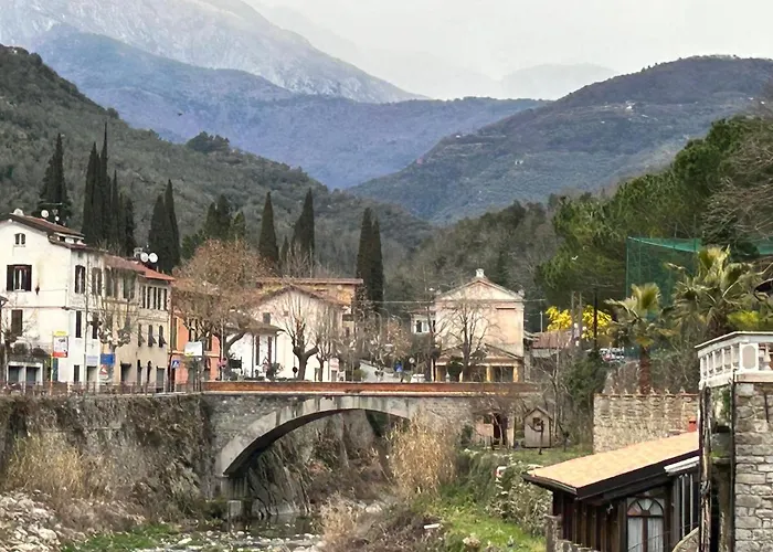 House Of Artist Apartment Isolabona