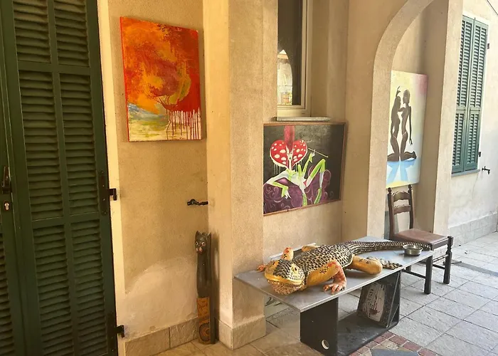 Apartmán House Of Artist *