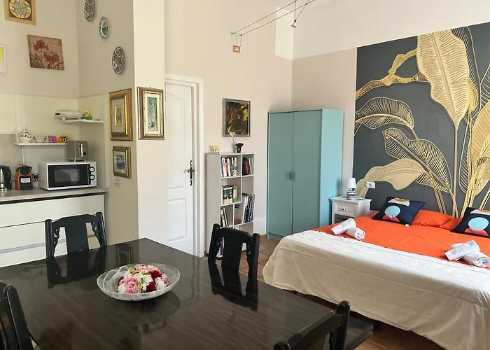 Apartmán House Of Artist *