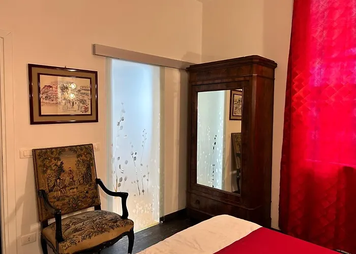 Apartman House Of Artist Isolabona