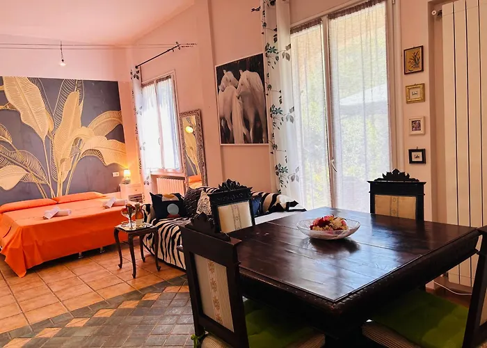 House Of Artist Apartment *