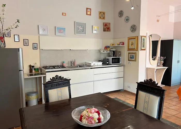 Apartmán House Of Artist Isolabona